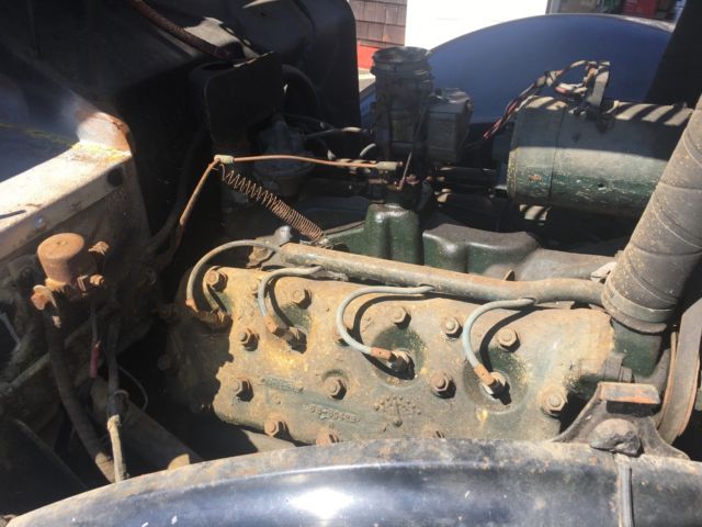 1936 Ford Model 48 - photo 12