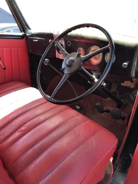 1936 Ford Model 48 - photo 13