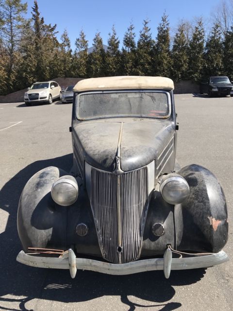 1936 Ford Model 48 - photo 2