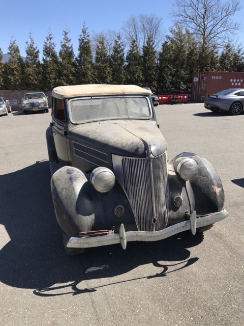 1936 Ford Model 48 - photo 3