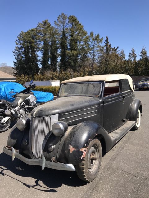1936 Ford Model 48 - photo 4