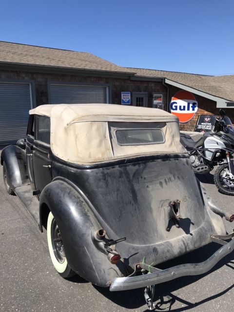 1936 Ford Model 48 - photo 5