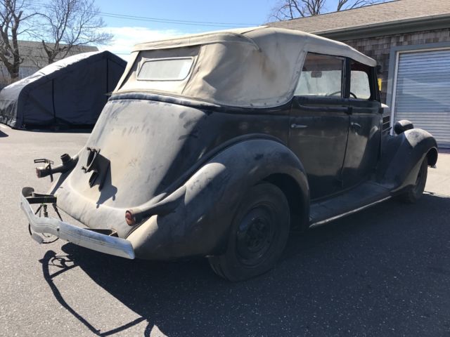 1936 Ford Model 48 - photo 6