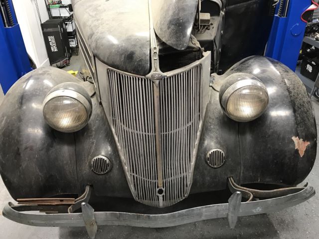 1936 Ford Model 48 - photo 7
