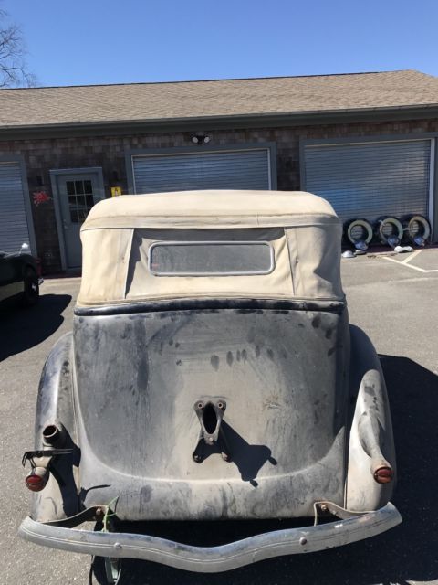 1936 Ford Model 48 - photo 8