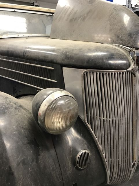 1936 Ford Model 48 - photo 9