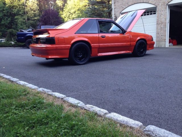 1989 Ford Mustang Gt - photo 10