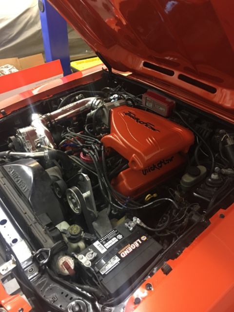1989 Ford Mustang Gt - photo 13
