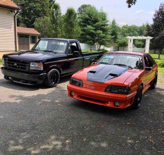 1989 Ford Mustang Gt - photo 3