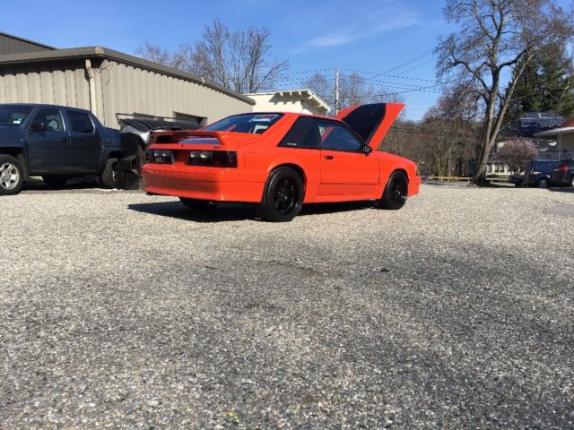 1989 Ford Mustang Gt - photo 4