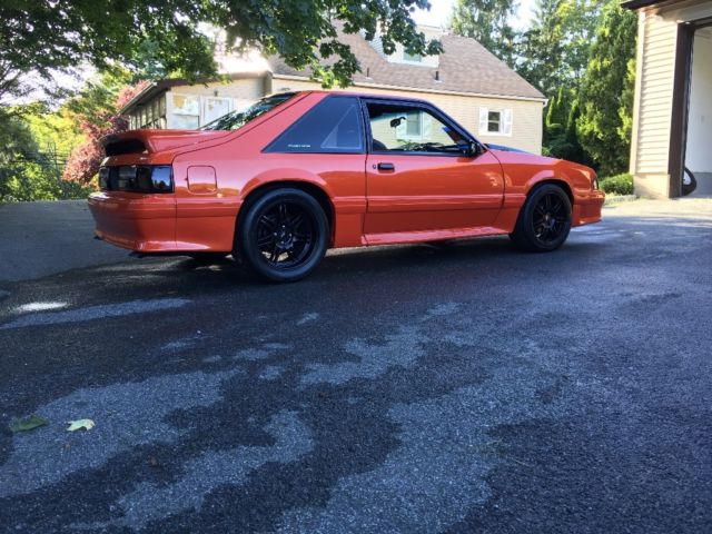 1989 Ford Mustang Gt - photo 6