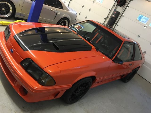 1989 Ford Mustang Gt - photo 8