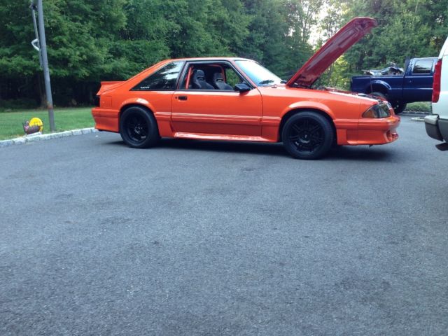 1989 Ford Mustang Gt - photo 9
