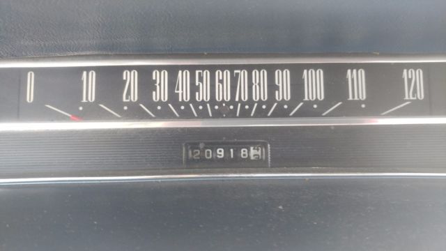 1965 Ford Galaxie 500 - photo 6