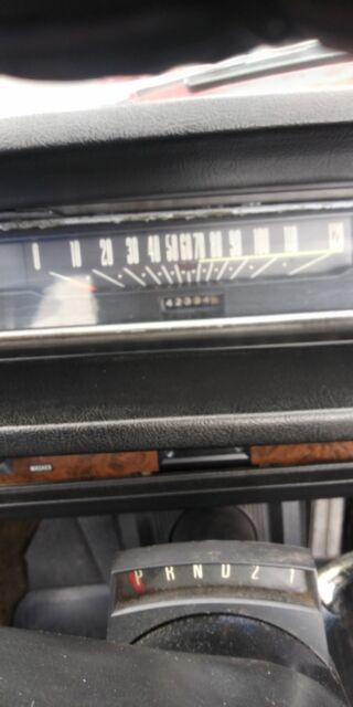 Ford Galaxie 500 Convertible 5.0 litre only 42k miles and runs excellent!!! 1968 Ford Galaxie Convertible