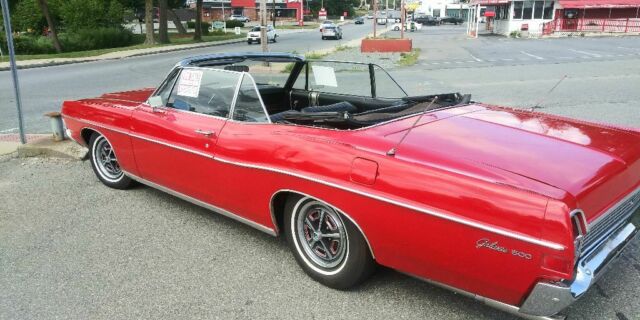 1968 Ford Galaxie Convertible - photo 11