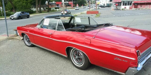 1968 Ford Galaxie Convertible - photo 12