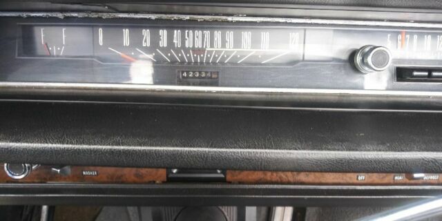 1968 Ford Galaxie Convertible - photo 3