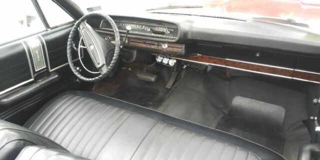 1968 Ford Galaxie Convertible - photo 4