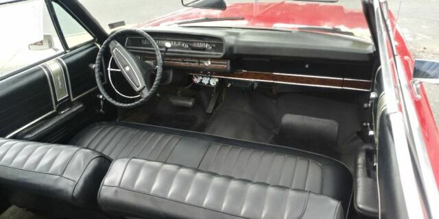 1968 Ford Galaxie Convertible - photo 5