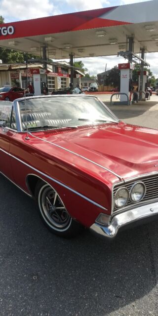 1968 Ford Galaxie Convertible - photo 6