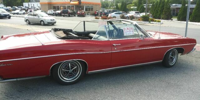 1968 Ford Galaxie Convertible - photo 8