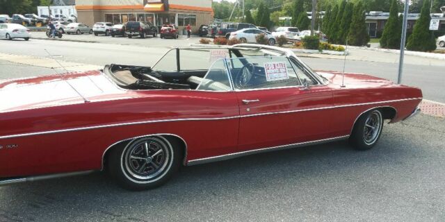 1968 Ford Galaxie Convertible - photo 9