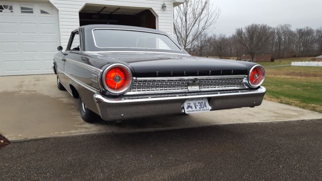 1963 Ford Galaxie 500 - photo 9
