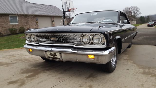1963 Ford Galaxie 500 - photo 6