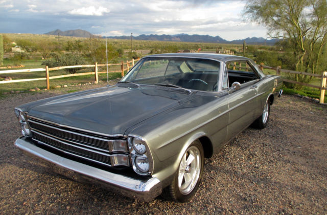 1966 Ford Galaxie 500