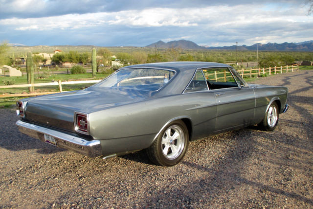 1966 Ford Galaxie 500 - photo 6