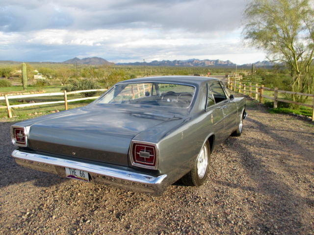 1966 Ford Galaxie 500 - photo 7