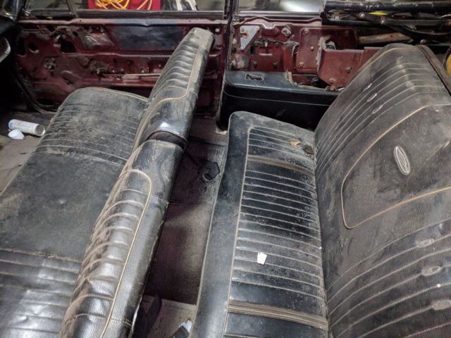 1963 Ford Galaxie 500 G80 included - photo 11