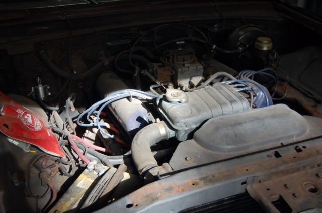1963 Ford Galaxie 500 G80 included - photo 2