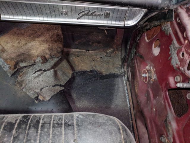 1963 Ford Galaxie 500 G80 included - photo 9