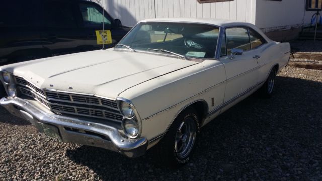 1967 Ford Galaxie 500 - photo 2