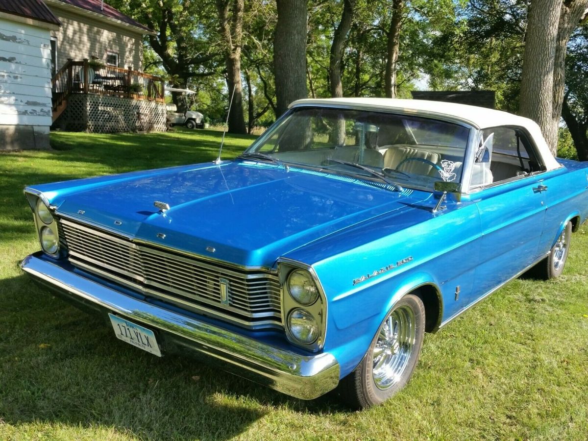 1965 Ford Galaxie