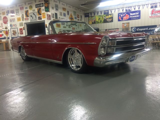Ford Galaxie 500 XL 1966 1966 Ford Galaxie