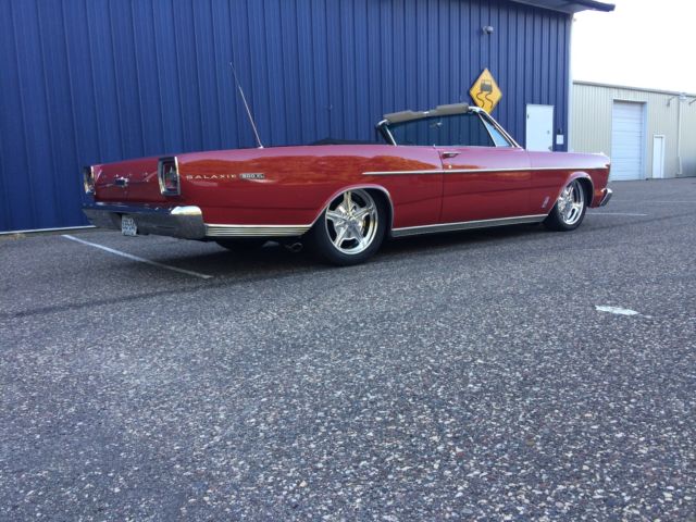 1966 Ford Galaxie - photo 12