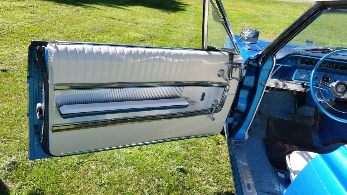 1965 Ford Galaxie - photo 5
