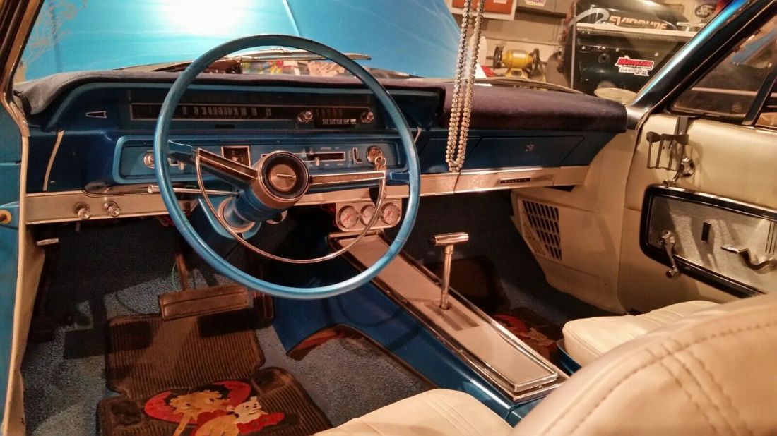 1965 Ford Galaxie - photo 7