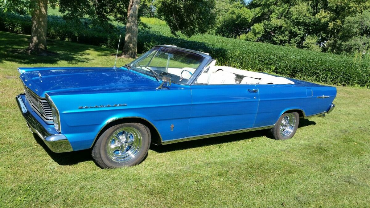 1965 Ford Galaxie - photo 9