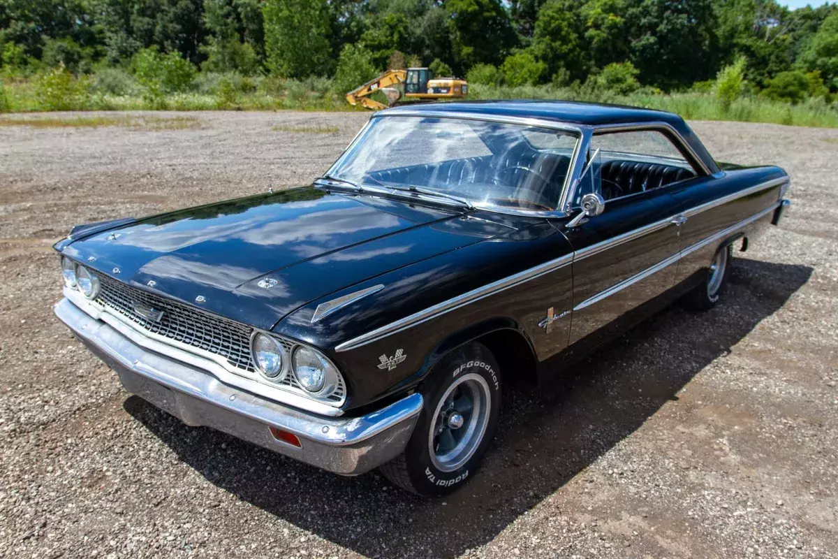 1963 Ford Galaxie