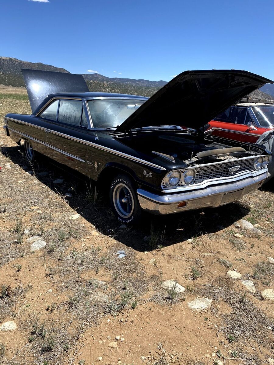 1963 Ford Galaxie - photo 12