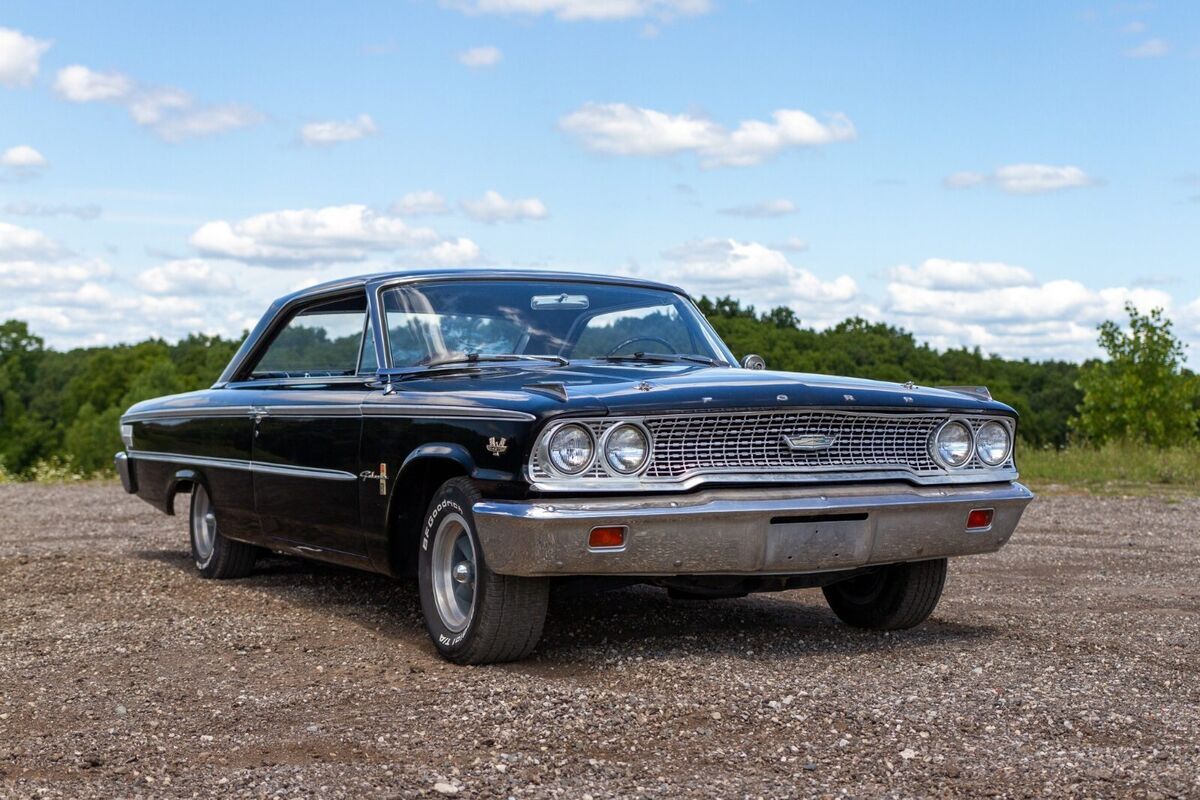 1963 Ford Galaxie - photo 2