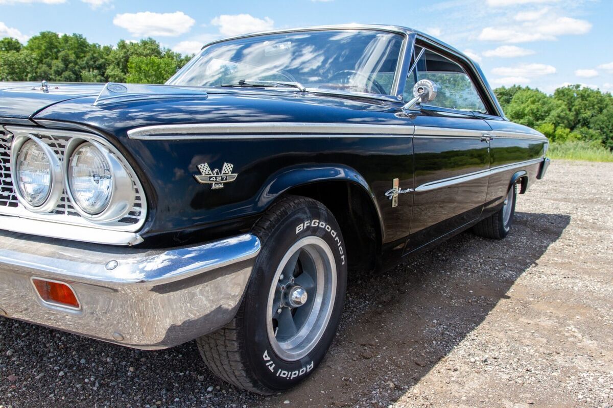 1963 Ford Galaxie - photo 9