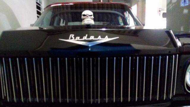 1980 Ford Galaxie Galaxie Landau 4 doors Brazil - photo 5