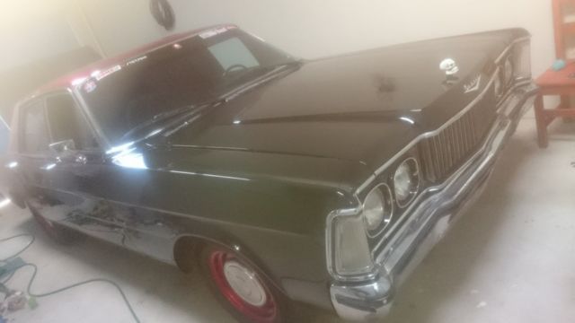 1980 Ford Galaxie Galaxie Landau 4 doors Brazil - photo 7