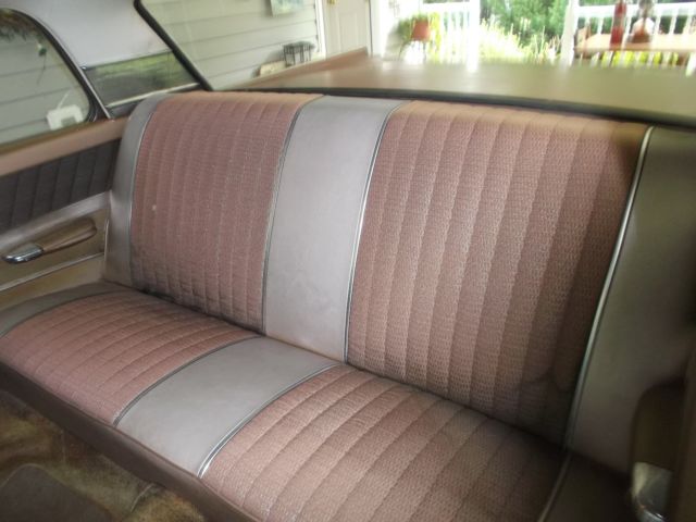 1961 Ford Galaxie 2 door hardtop Club Victoria - photo 10