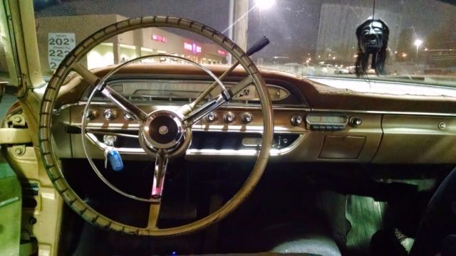 1961 Ford Galaxie 2 door hardtop Club Victoria - photo 3
